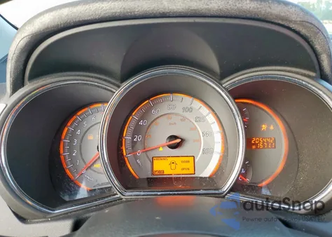 2009 Nissan Murano S z USA, uszkodzony, nr VIN JN8AZ18U79W031297